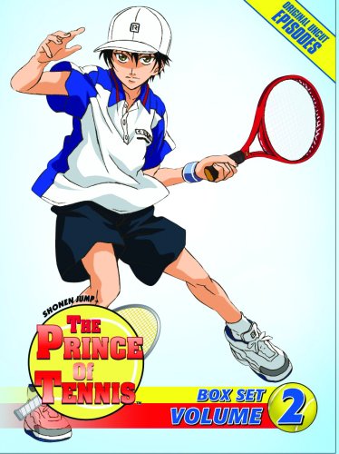 The Prince of Tennis Season 2 เจ้าชายลูกสักหลาด ปี 2 ตอนที่ 27-52 [พากย์ไทย] [จบ]