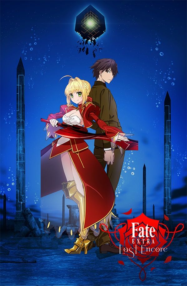 Fate Extra Last Encore ตอนที่ 1-10 [จบ]